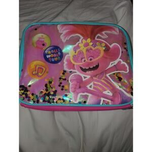 Trolls Princess Poppy World Tour insulated lunch box